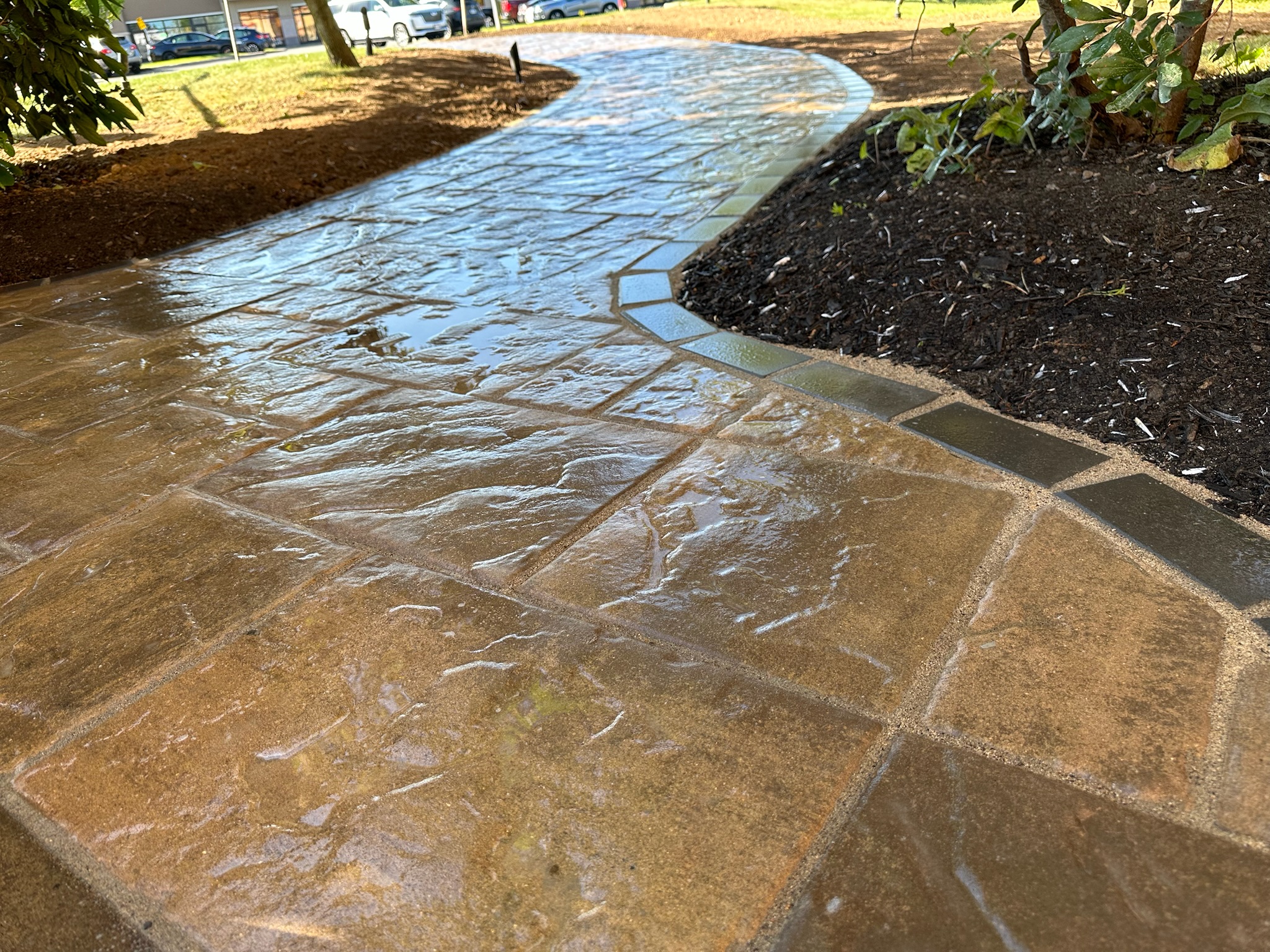 2023 walkway update after photo 4